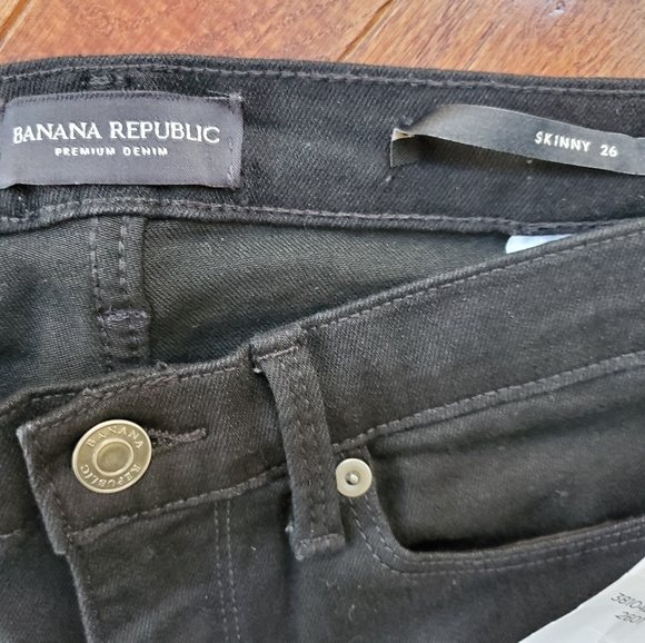 Banana Republic jeans - Picture 3 of 4